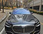 벤츠 마이바흐 S580 4매틱