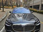 벤츠 마이바흐 S580 4매틱