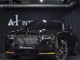 롤스로이스 고스트 6.7 V12 블랙 배지
