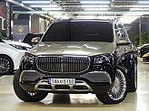 벤츠 마이바흐 GLS 600 4매틱 매뉴팩처