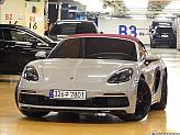 포르쉐 718 박스터 4.0 GTS