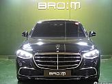 벤츠 S450L 4매틱