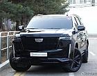 캐딜락 에스컬레이드 6.2 ESV 4WD 스포츠 플래티넘