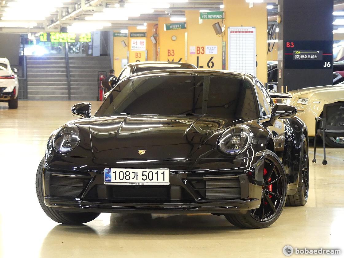 Porsche Carrera 911 S