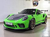 포르쉐 911 GT3 RS 바이작 패키지