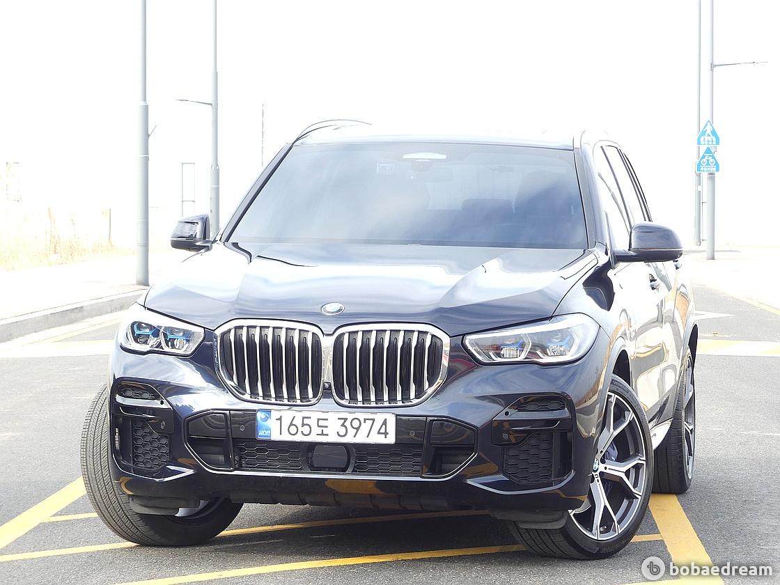 BMW X5 xDrive 30d M 스포츠 7인승