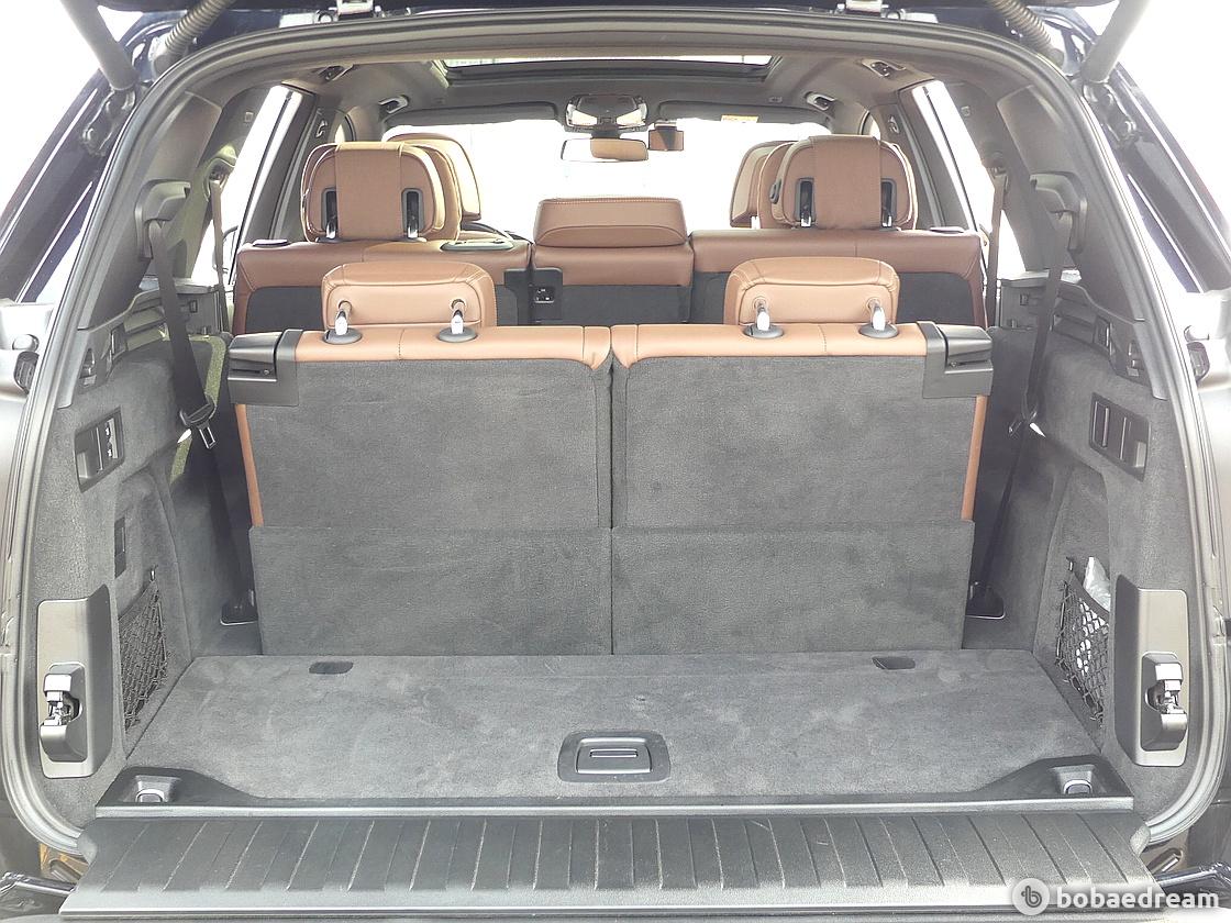 정식출고/무사고운행/카본블랙/커피시트/6기통 SUV <br>