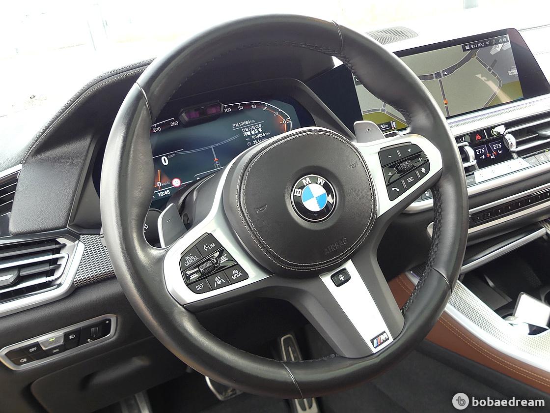 정식출고/무사고운행/카본블랙/커피시트/6기통 SUV <br>