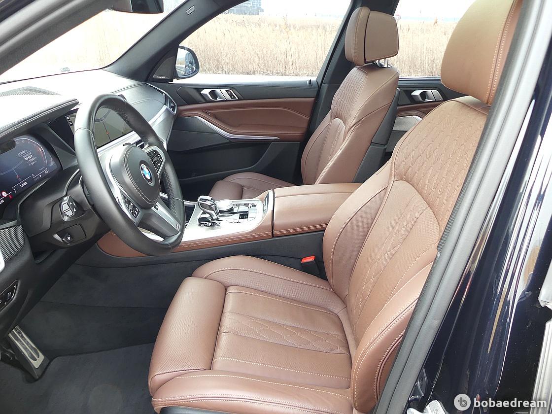 정식출고/무사고운행/카본블랙/커피시트/6기통 SUV <br>