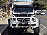 벤츠 G500 4x4²