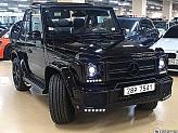 벤츠 G500 카브리올레