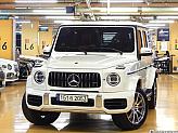 벤츠 G63 AMG
