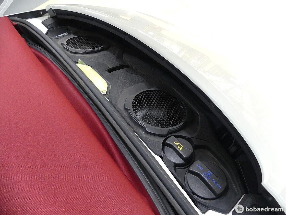 Porsche Carrera 911 S Cabriolet 6