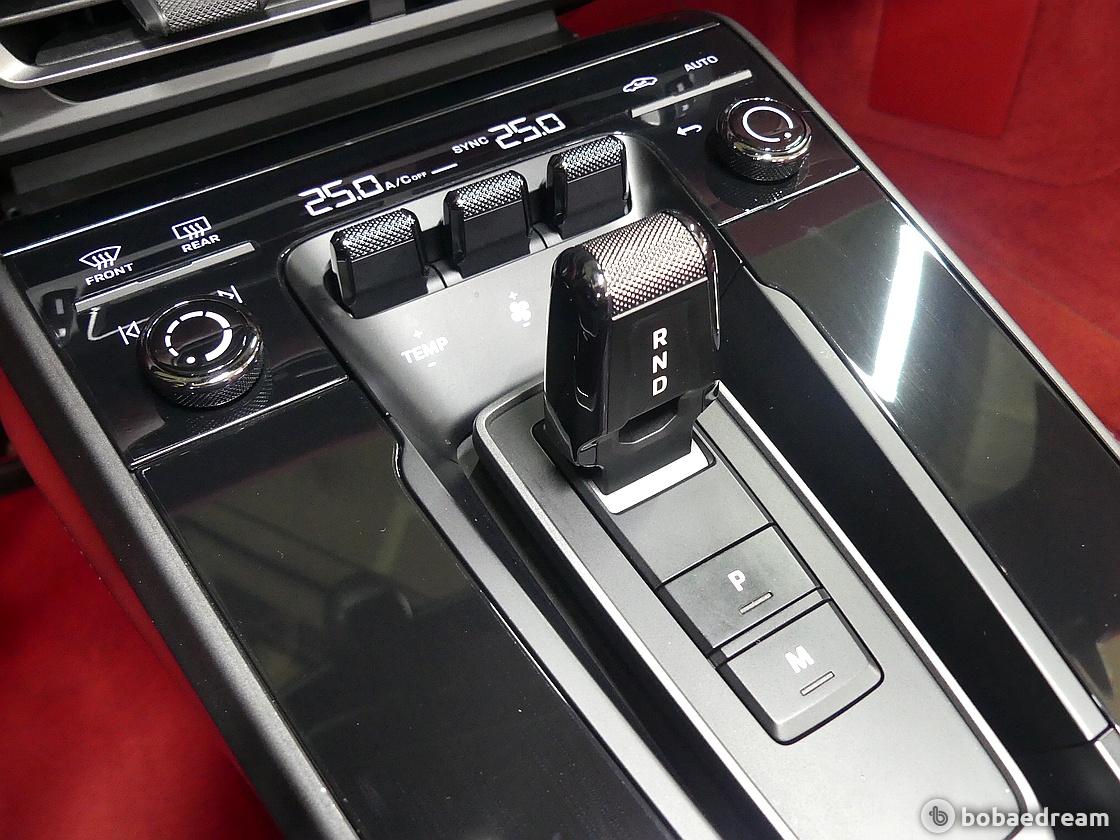 Porsche Carrera 911 S Cabriolet 8