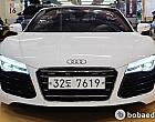 아우디 R8 5.2 V10 스파이더