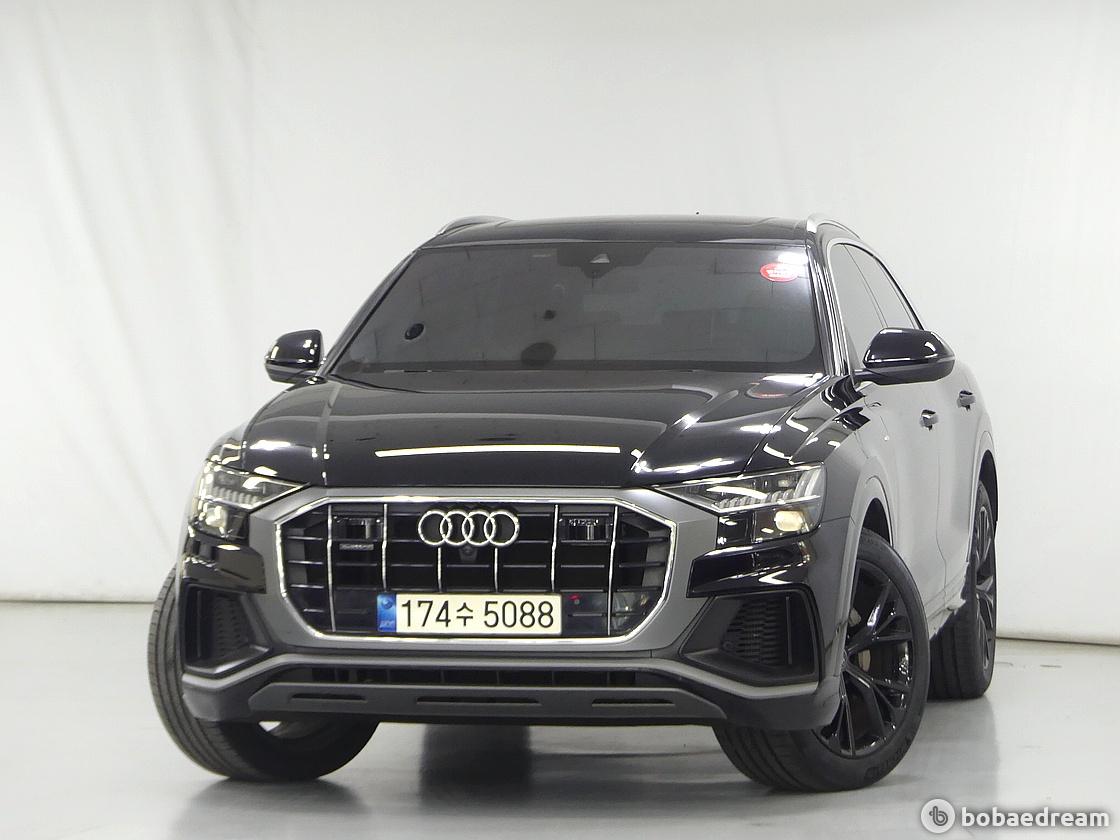 Audi Q8 50 TDI Quattro Premium