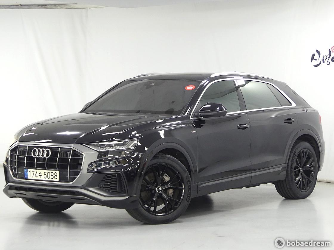 Audi Q8 50 TDI Quattro Premium 3