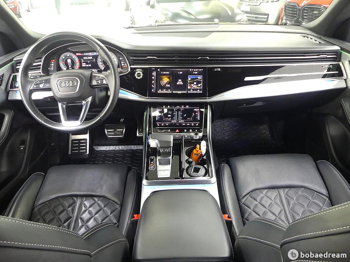 Audi Q8 50 TDI Quattro Premium 5