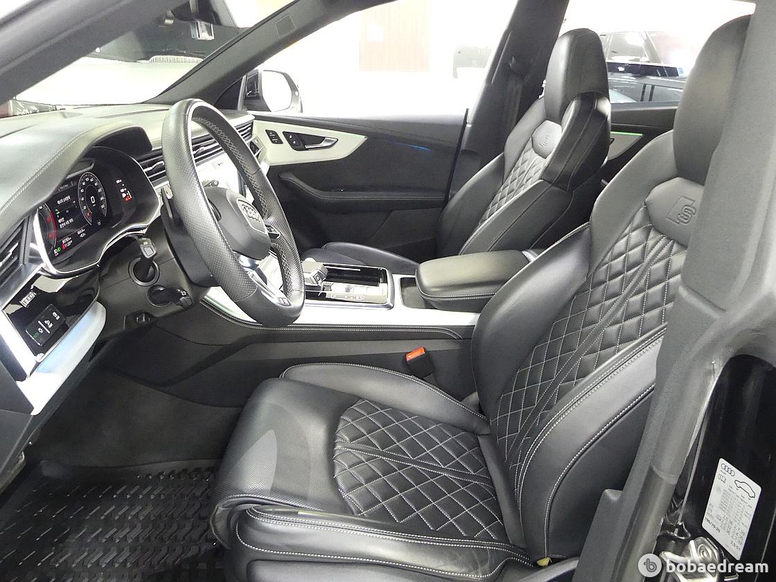 Audi Q8 50 TDI Quattro Premium 9