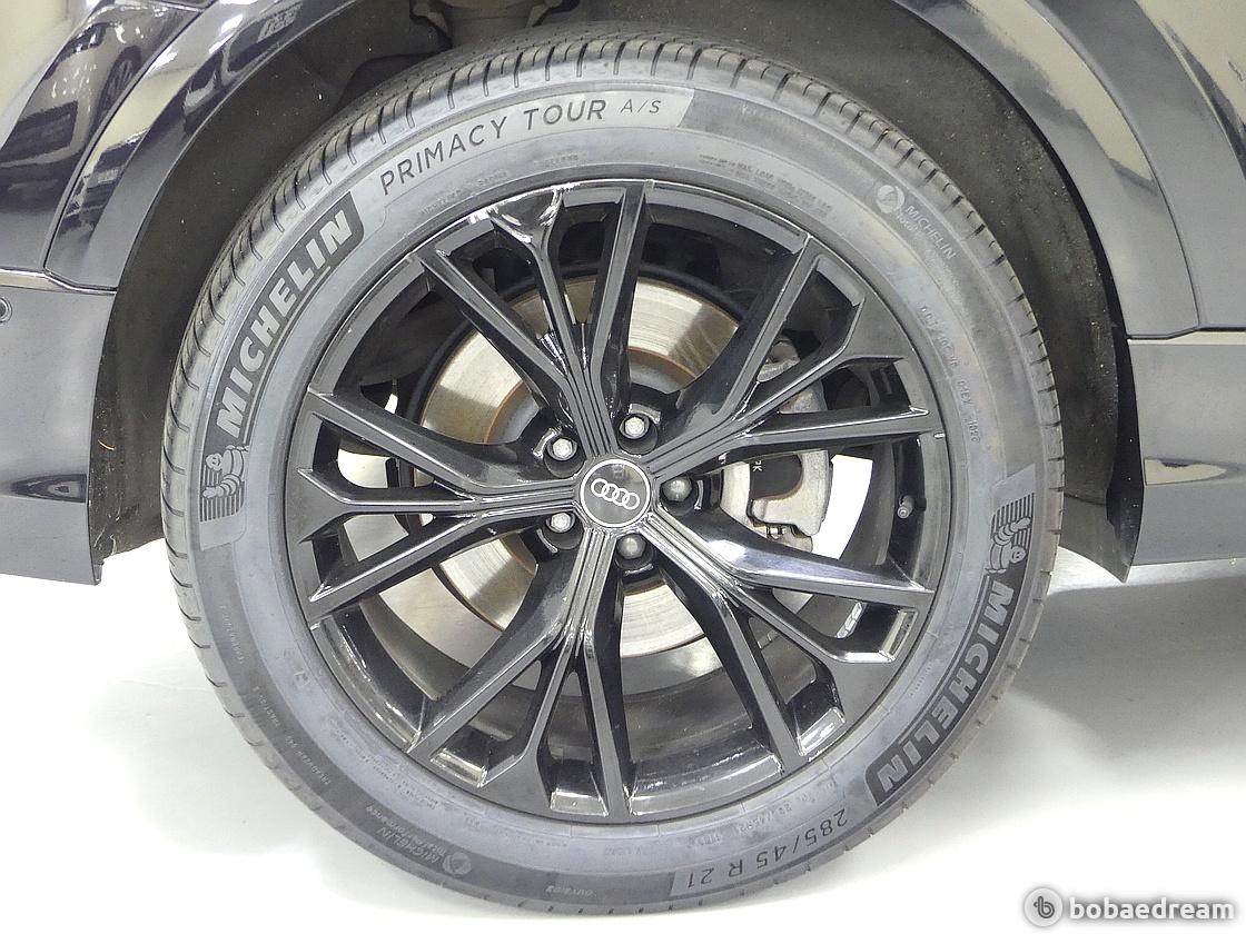 Audi Q8 50 TDI Quattro Premium 10