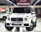 벤츠 G63 AMG