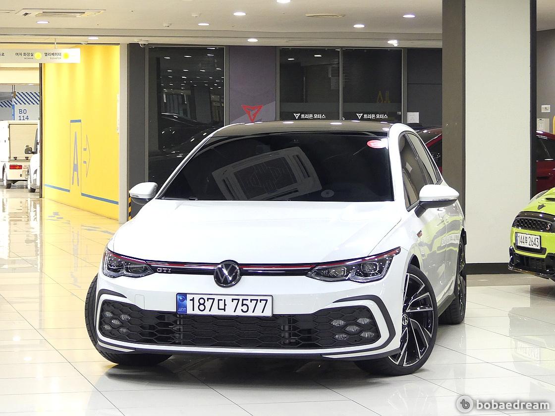 Volkswagen Golf 2.0 GTI