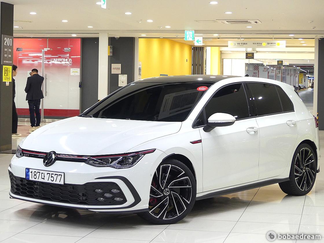 Volkswagen Golf 2.0 GTI 3