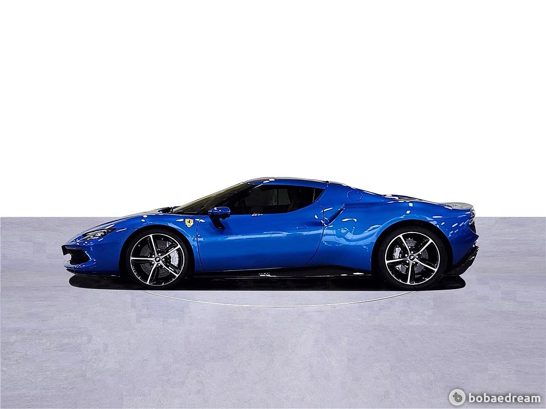 Ferrari 296 GTB 3.0 PHEV 3