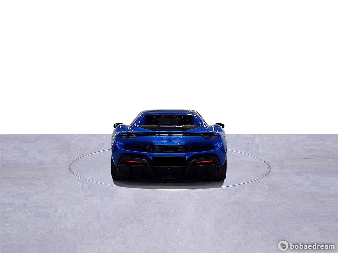 Ferrari 296 GTB 3.0 PHEV 4