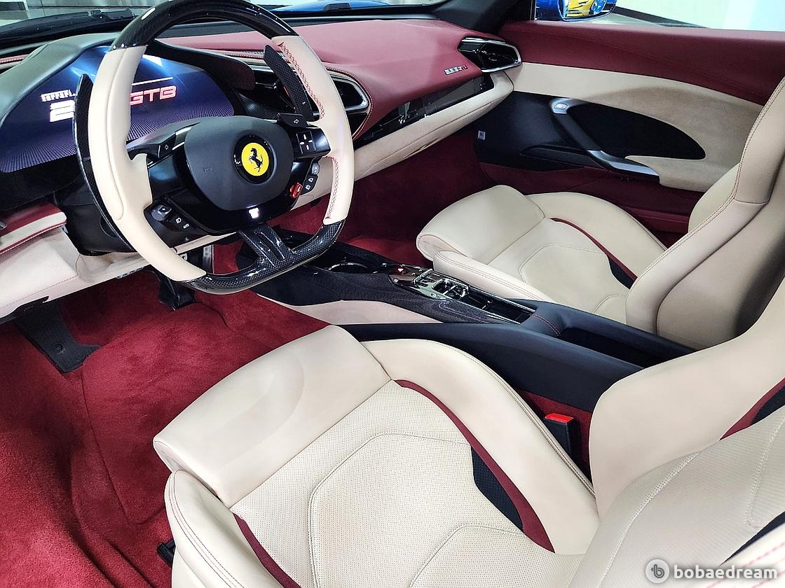 Ferrari 296 GTB 3.0 PHEV 5