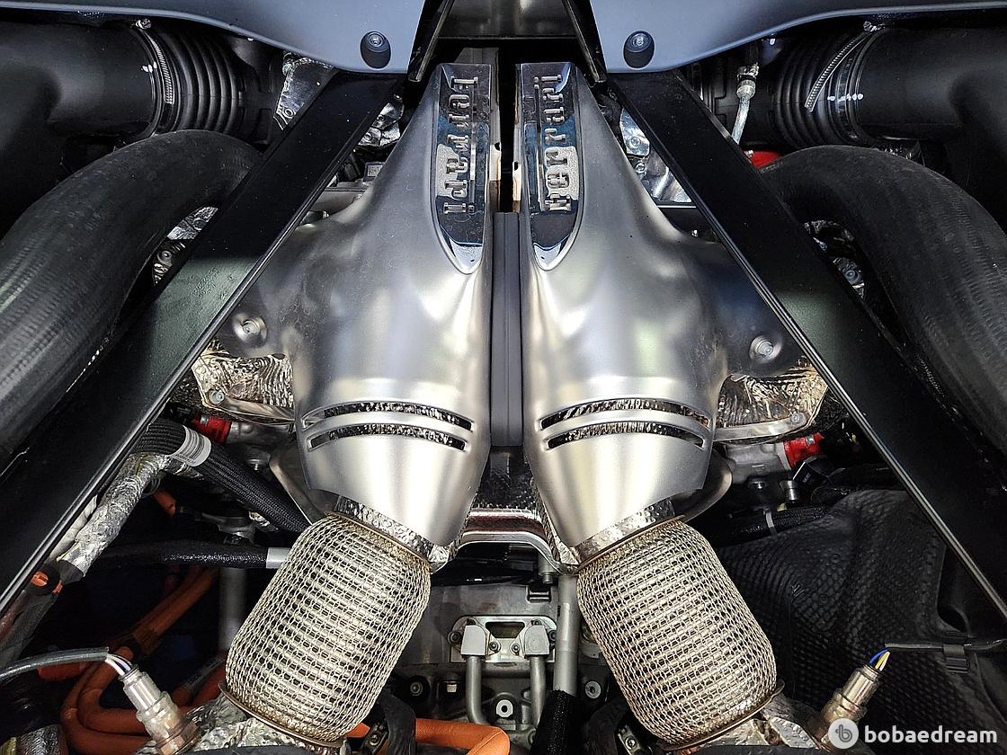 Ferrari 296 GTB 3.0 PHEV 6