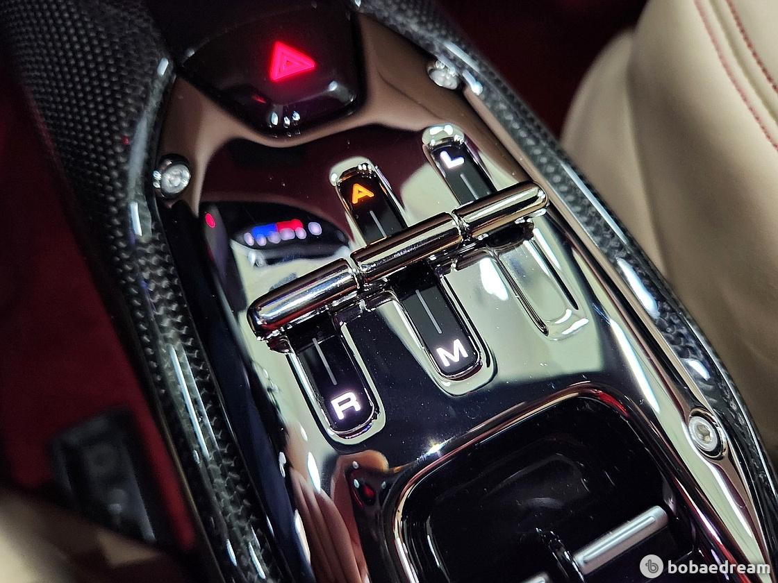 Ferrari 296 GTB 3.0 PHEV 8