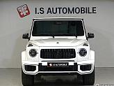 벤츠 G63 AMG 그레이트 화이트 에디션