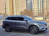 르노코리아 QM6 2.0 디젤 4WD RE