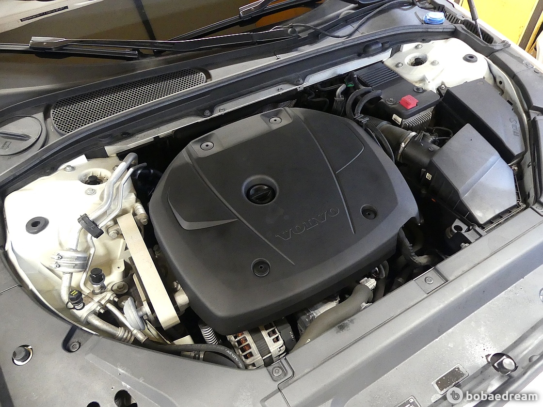 Volvo S90 2.0 T5 Momentum 6