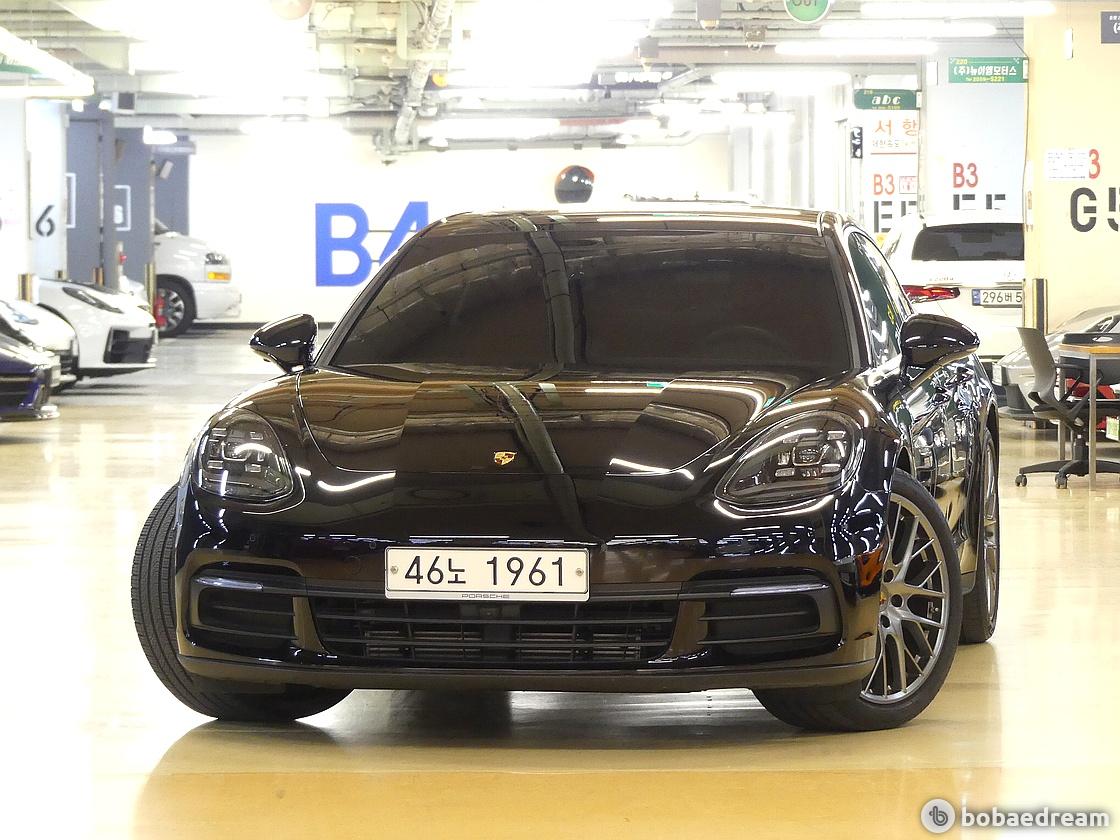 Porsche Panamera 3.0 4 2