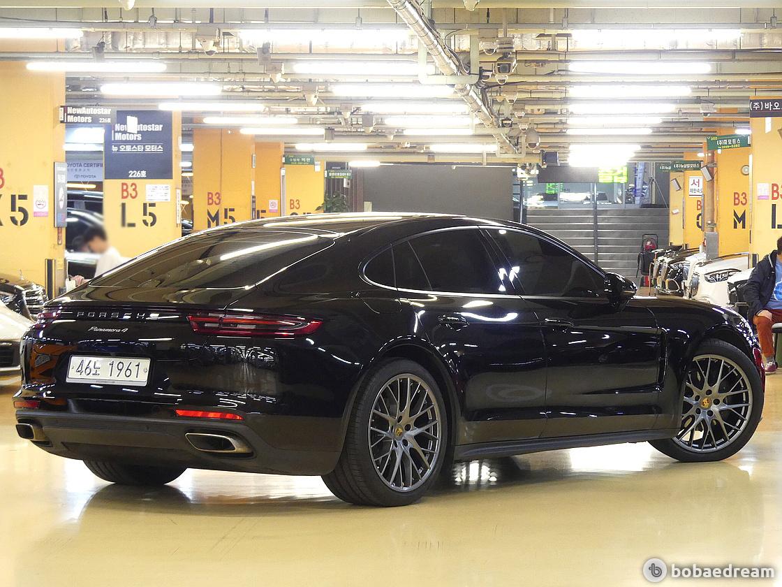 Porsche Panamera 3.0 4 4