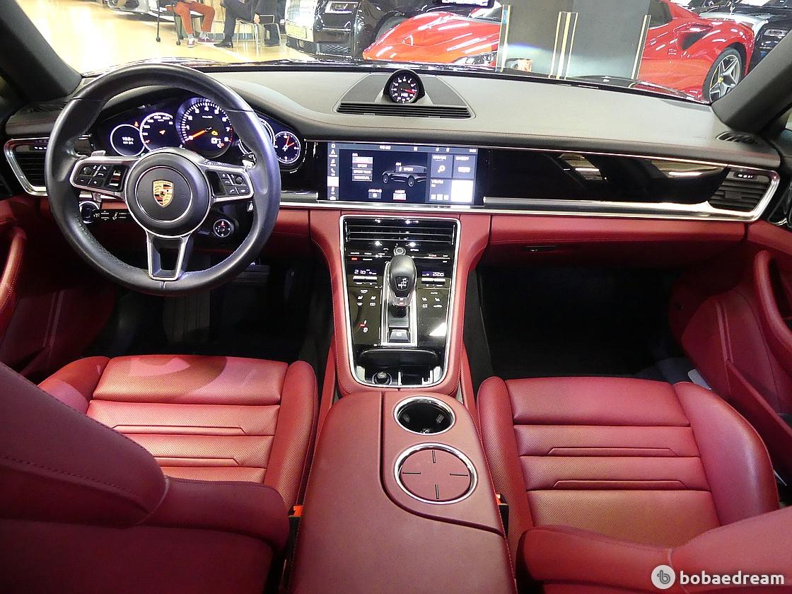 Porsche Panamera 3.0 4 5
