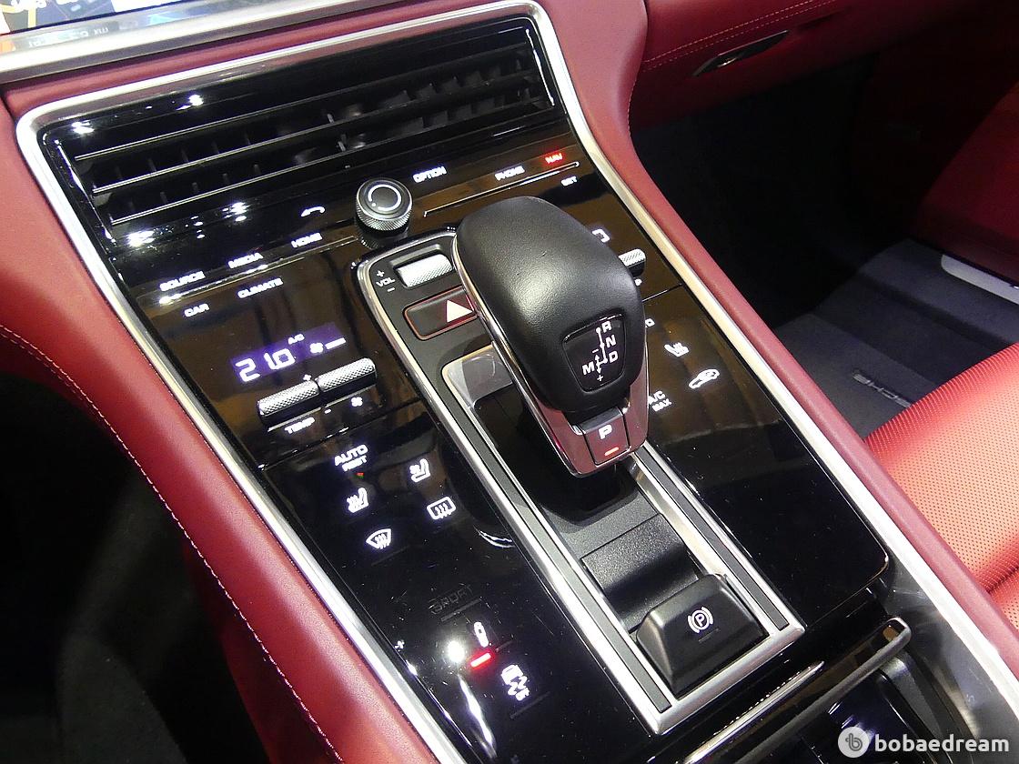 Porsche Panamera 3.0 4 8