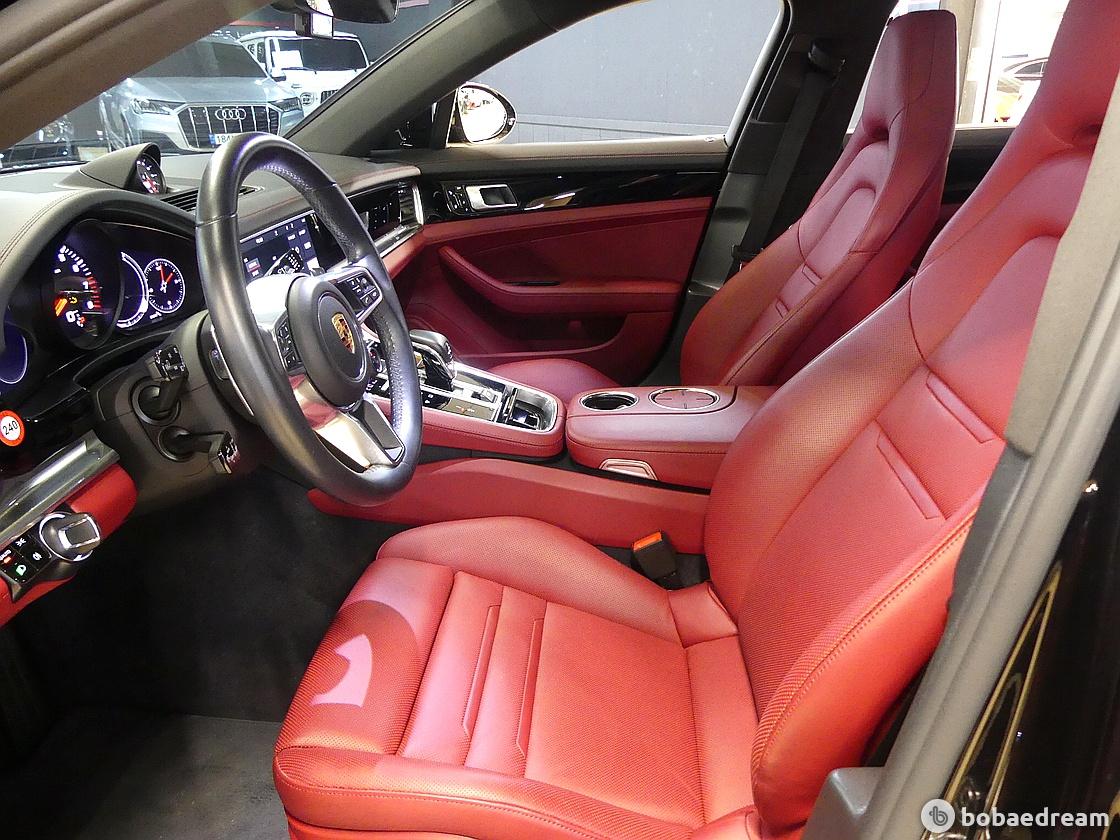 Porsche Panamera 3.0 4 9