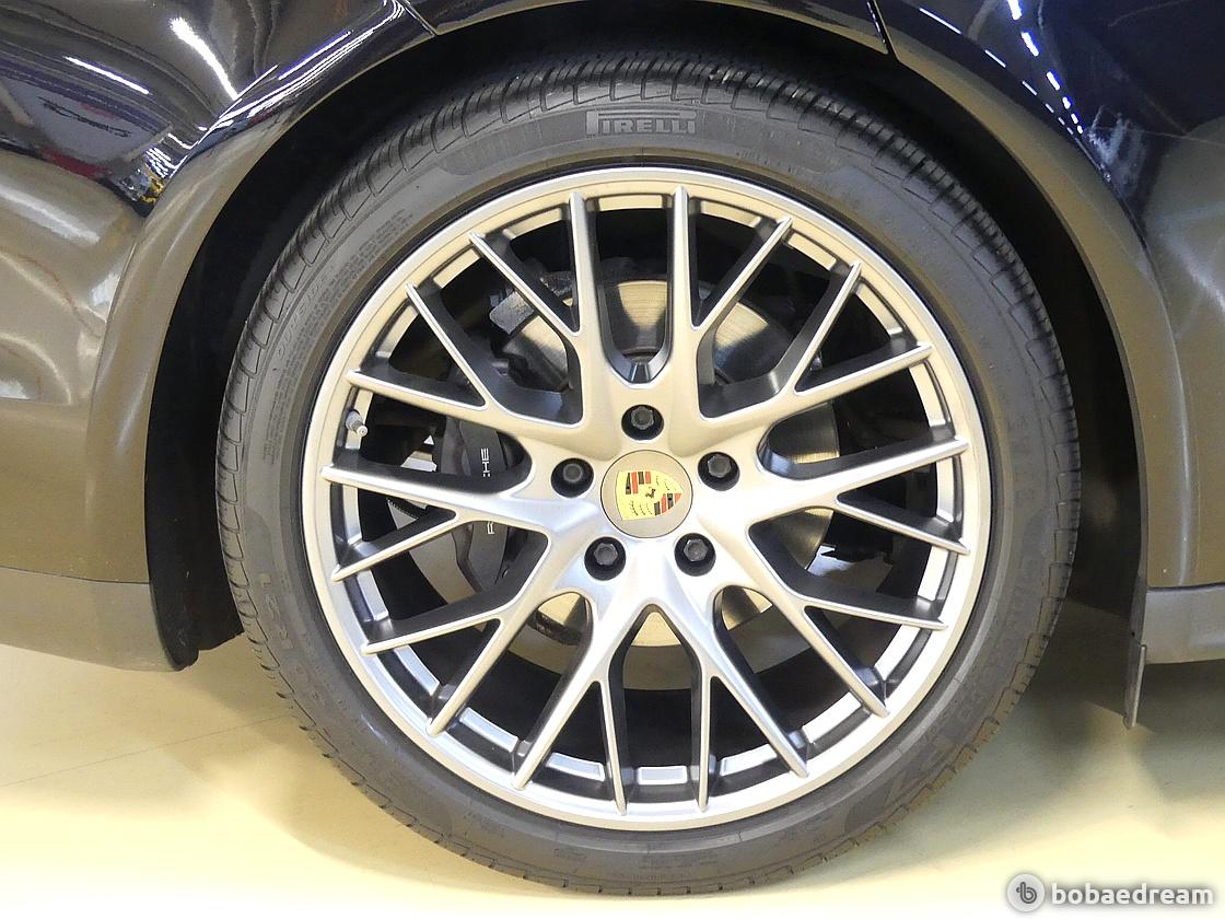 Porsche Panamera 3.0 4 10