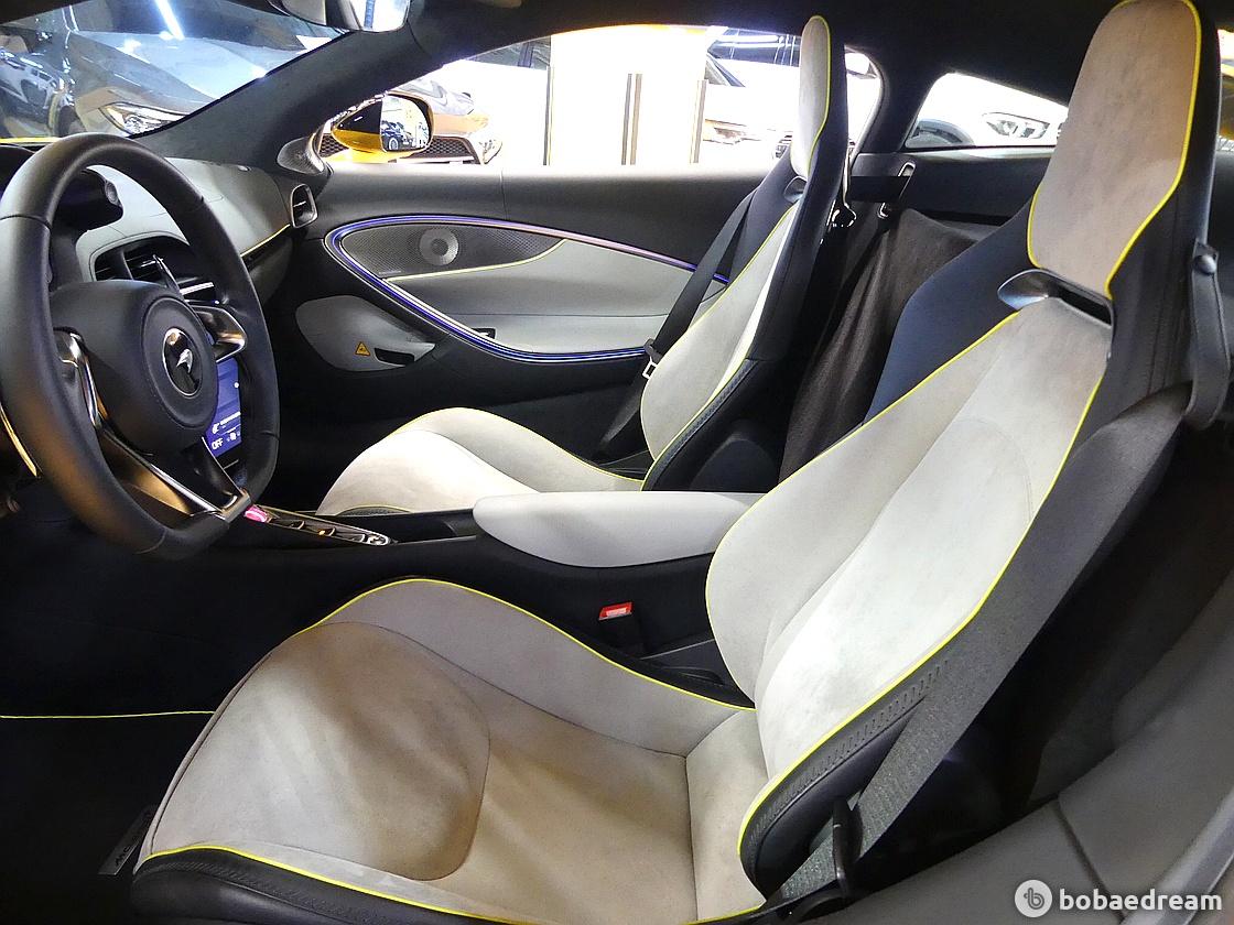 Mclaren Artura 3.0 V6 PHEV Coupe 9