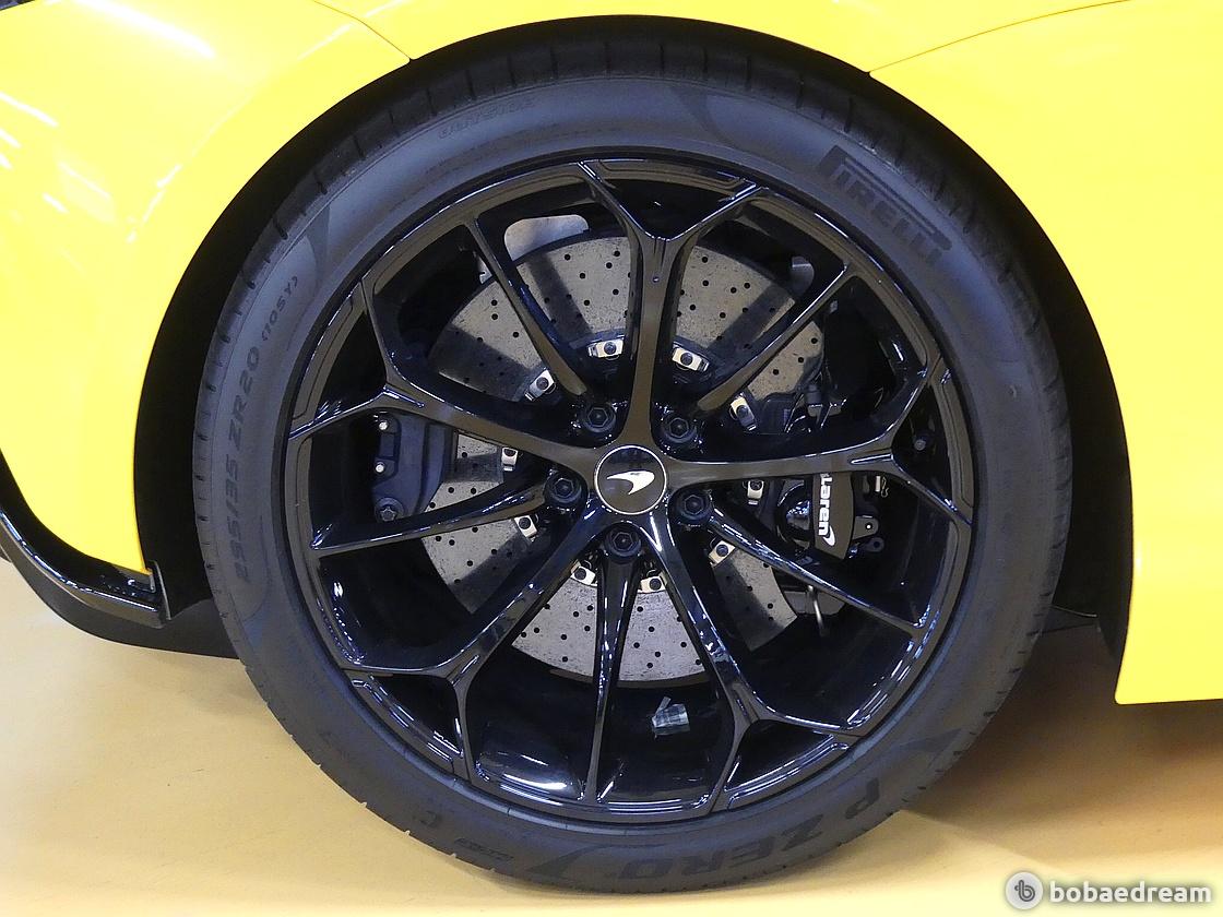 Mclaren Artura 3.0 V6 PHEV Coupe 10