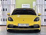 포르쉐 718 박스터 4.0 GTS