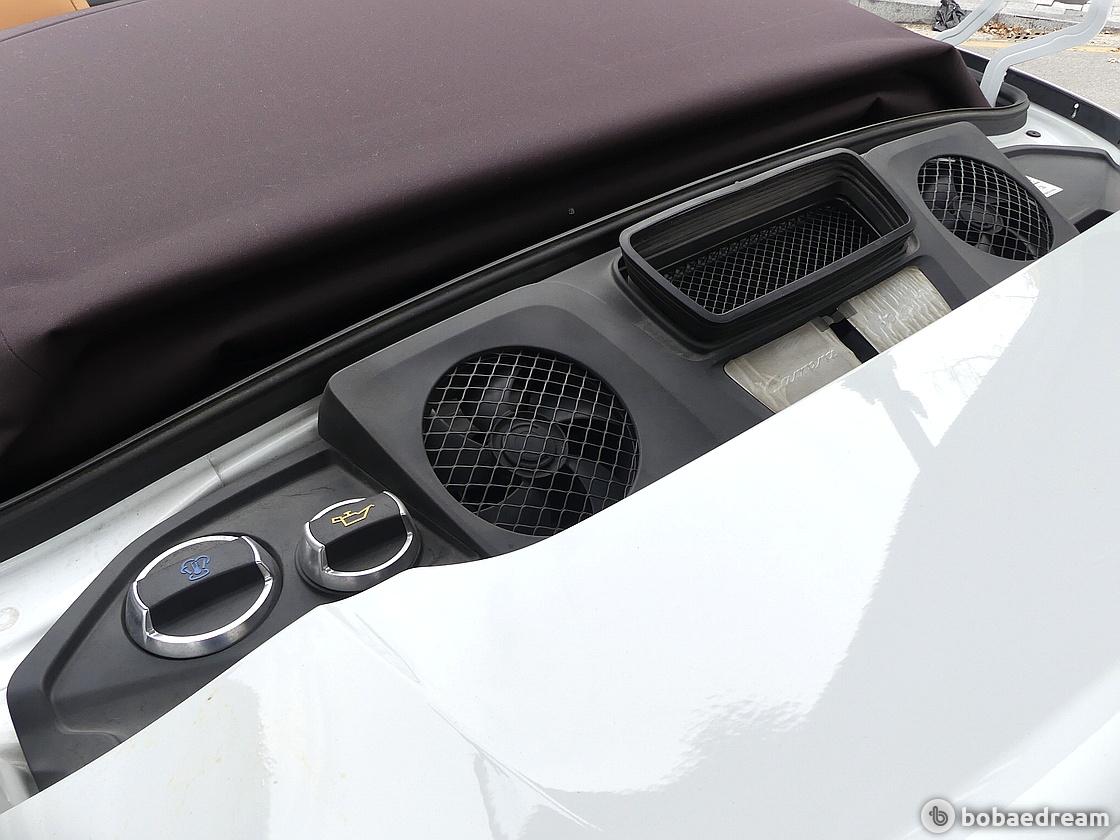 Porsche Carrera 911 4 GTS Cabriolet 6