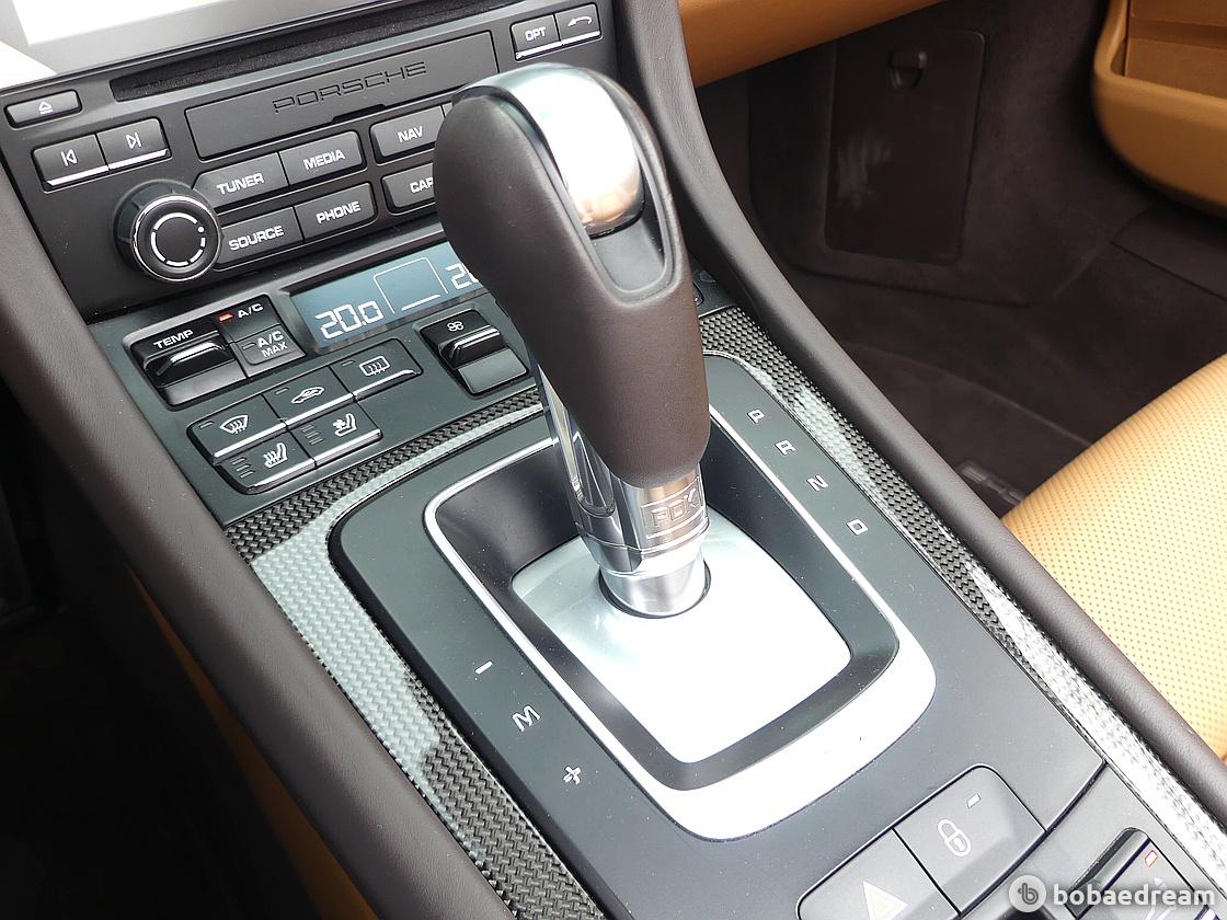 Porsche Carrera 911 4 GTS Cabriolet 8