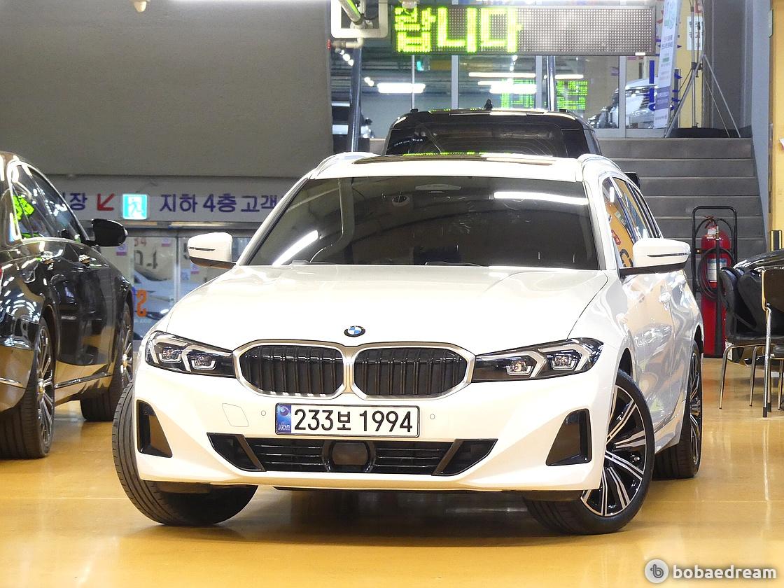 BMW 3 Series 320d Touring