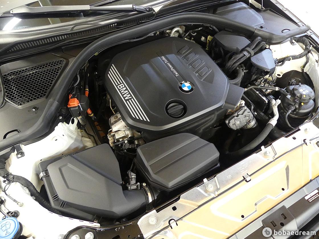 BMW 3 Series 320d Touring 6