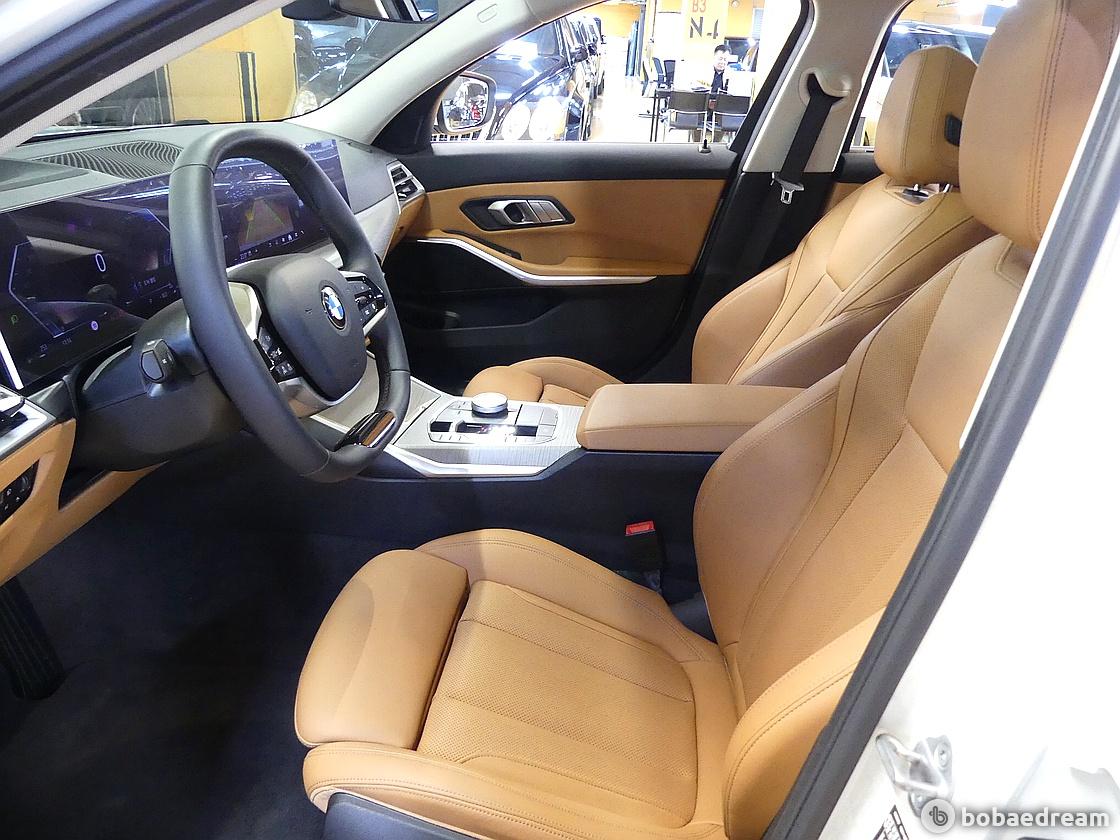 BMW 3 Series 320d Touring 9