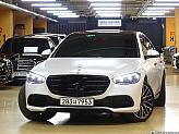 벤츠 S580L 4매틱